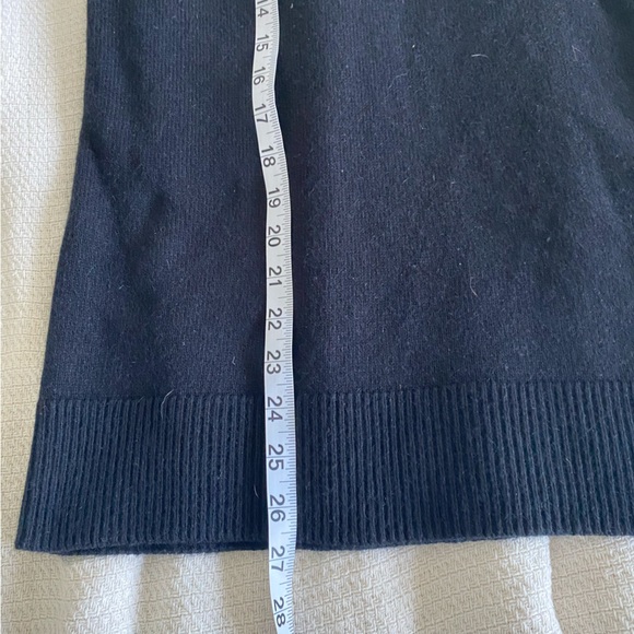 Gap luxe black sweater - Picture 7 of 7